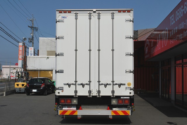 【204】三菱ふそうスーパーグレート　低床　アルミウイング　ハイルーフ　総輪エアサス