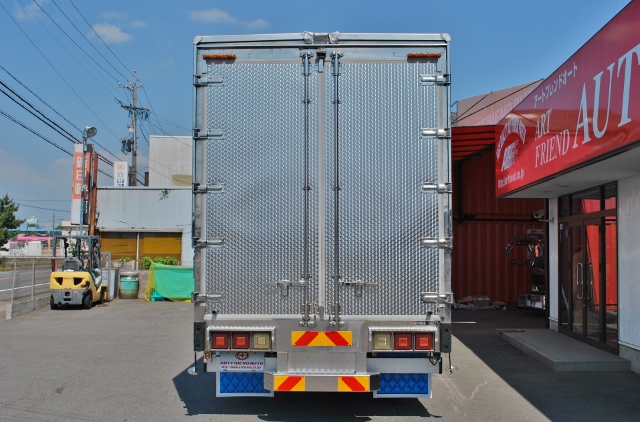 【226】いすゞ　ギガ　低床　アルミウイング　ハイルーフ　カスタム多数