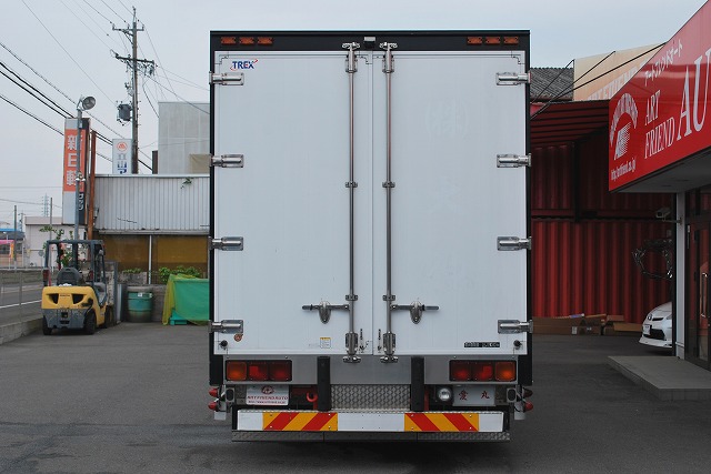 【228】日野レンジャー　ワイド　アルミウイング　リアエアサス　7200ボデー　ハイグレード