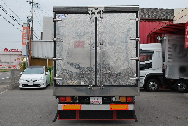 【267】三菱ふそうファイター　セミワイド　冷凍ウイング　カスタム多数