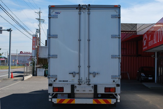 【280】日野レンジャープロ　セミワイド　アルミウイング　ハイルーフ　リヤエアサス