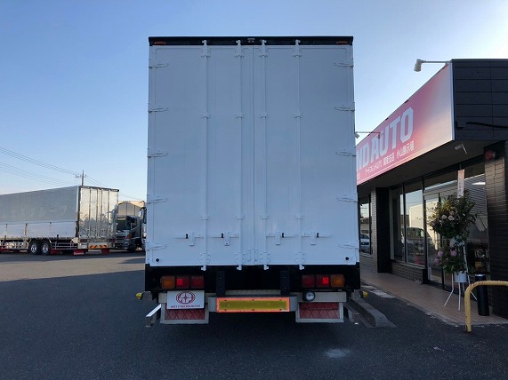 【310】日野　グランドプロフィア　低床　アルミウイング　ハイルーフ　リヤエアサス