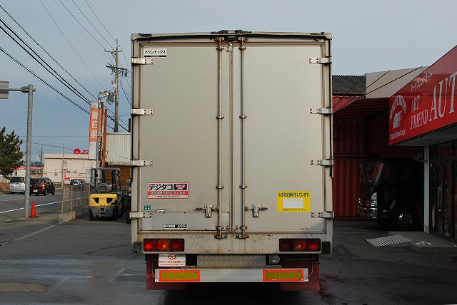 【335】日野レンジャー　ワイド　アルミウイング　6200ボデー