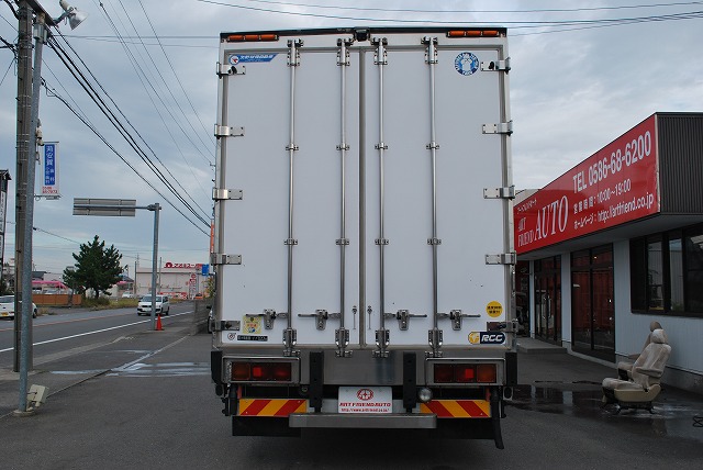 【290】日野グランドプロフィア　低床　冷凍ウイング　カスタム多数