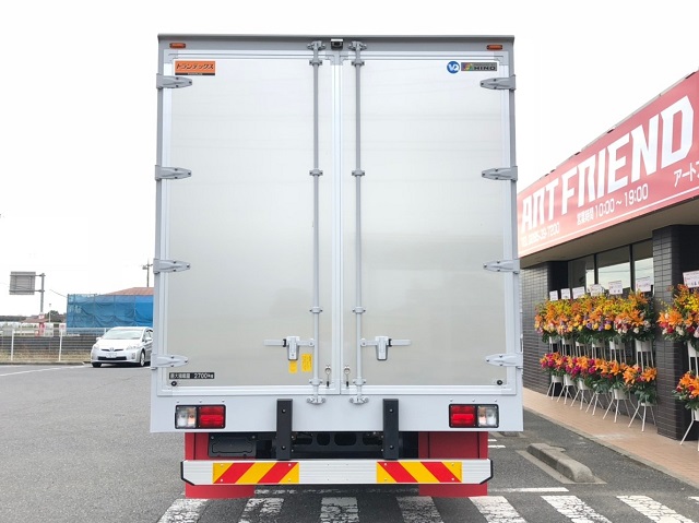 【285】日野　レンジャープロ　アルミウイング　ハイルーフ　リヤエアサス　未使用車