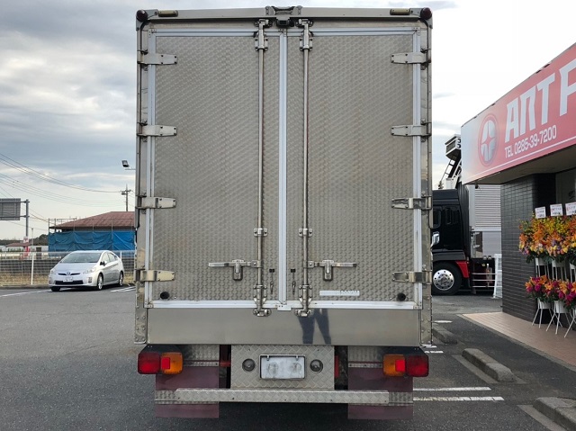 【289】三菱ふそう キャンター アルミウイング カスタム多数