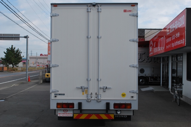 【303】日野プロフィア　低床　アルミウイング　ハイルーフ　リヤエアサス