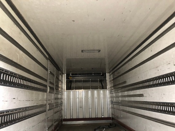 【319】三菱ふそうファイター　冷凍バン　委託販売