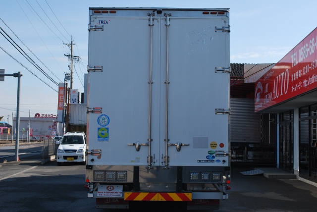 【192】ＵＤトラックス　クオン　低床　アルミウイング　ハイルーフ