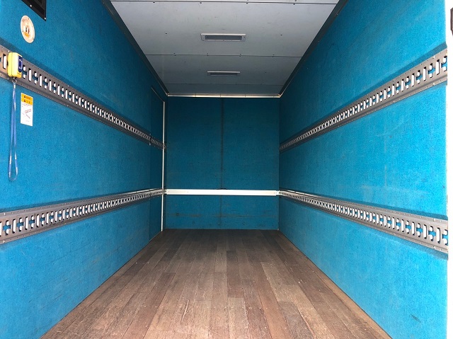 【342】いすゞ　エルフ　アルミバン　フルゲート