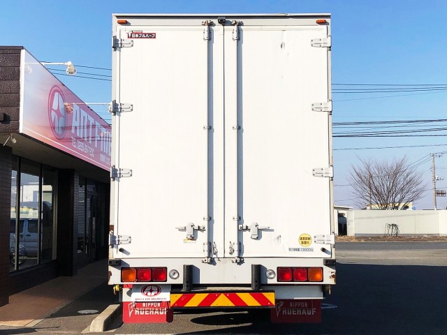 【355】日野　プロフィア　低床　アルミウィング