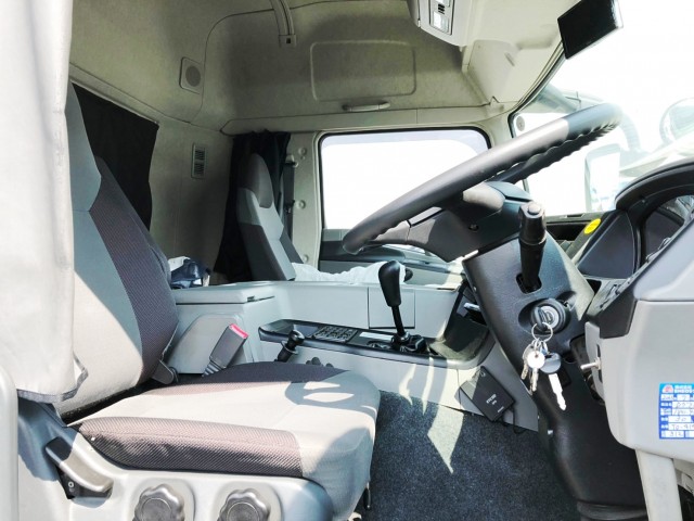 【372】ふそう　スーパーグレート　ウィング　ハイルーフ