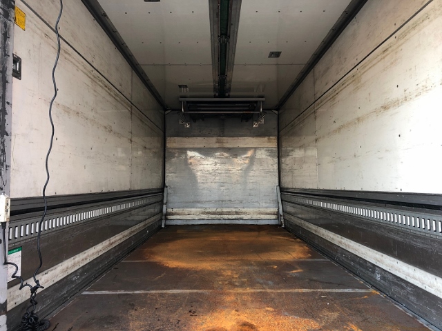 【344】　トヨタ　ダイナ　冷蔵ウイング　フルゲート　超ロング