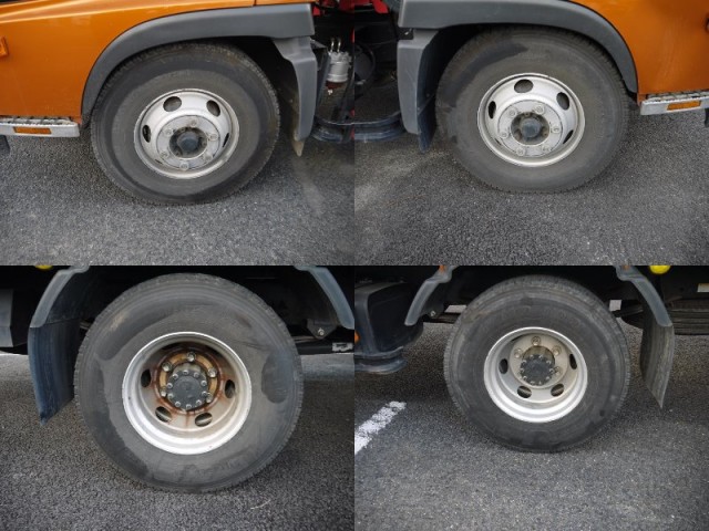 【vk-938】H28　レンジャー　４段クレーン