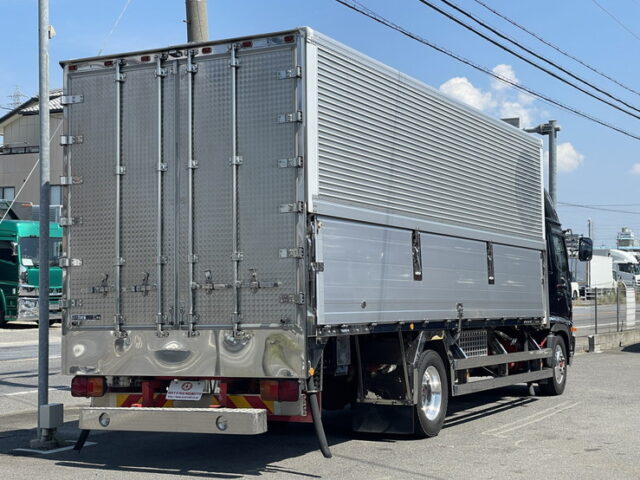 日野　レンジャープロ　ハイルーフ　冷凍ウィング　90アオリ　6400ボデー　架装多数