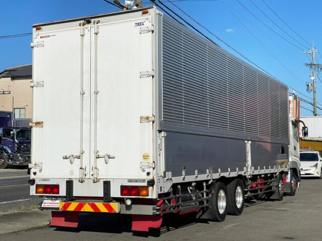 【1567】H26　スーパーグレート　ウィング　アルミホイール　ステンレスサイドバンパー　7速MT