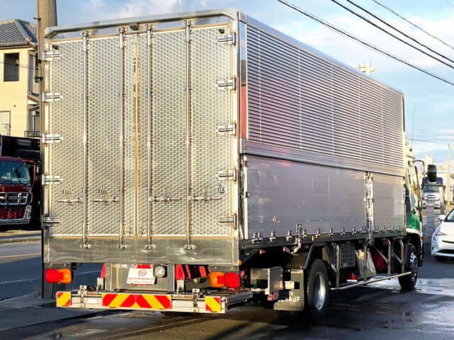 【1577】H25　レンジャープロ　ハイルーフ　冷凍ウィング　6600セミワイド　造りボディ