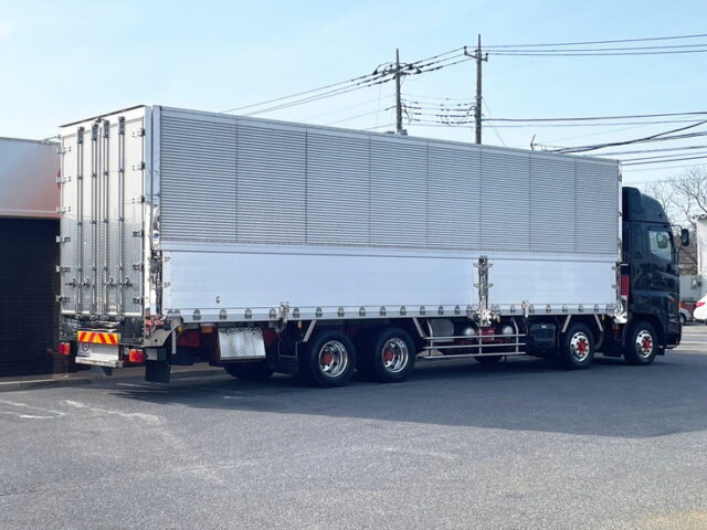 日野　プロフィア　アルミウィング　ステンレス多数　