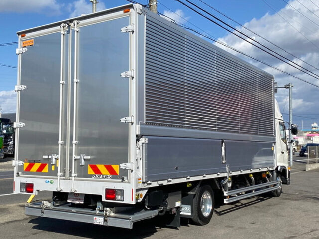 【767】R1　17レンジャー　ウィング　エアサス　格納ゲート