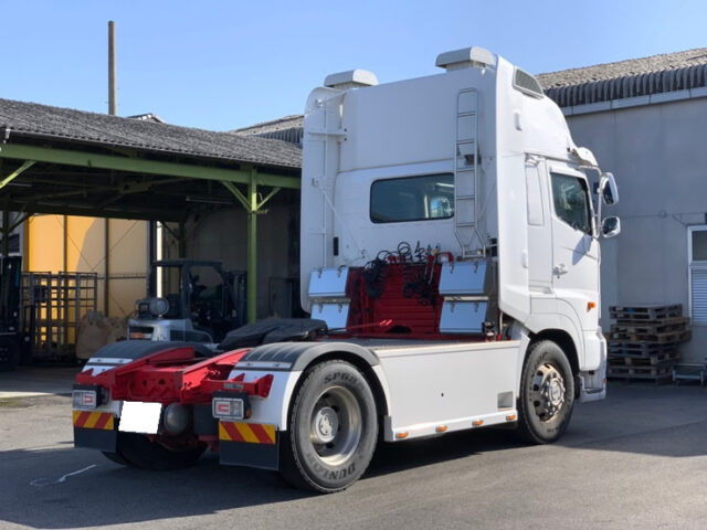 【805】委託販売　R1　17プロフィア　ハイルーフ　トラクタヘッド