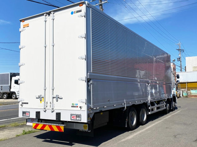 【517】H31　プロフィア　アルミウイング　7速MT