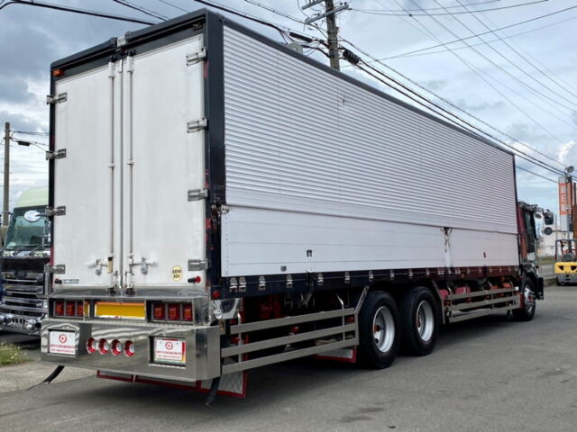 【846】H16　テラヴィ　ウィング　板バネ　バイザーミラーステー付