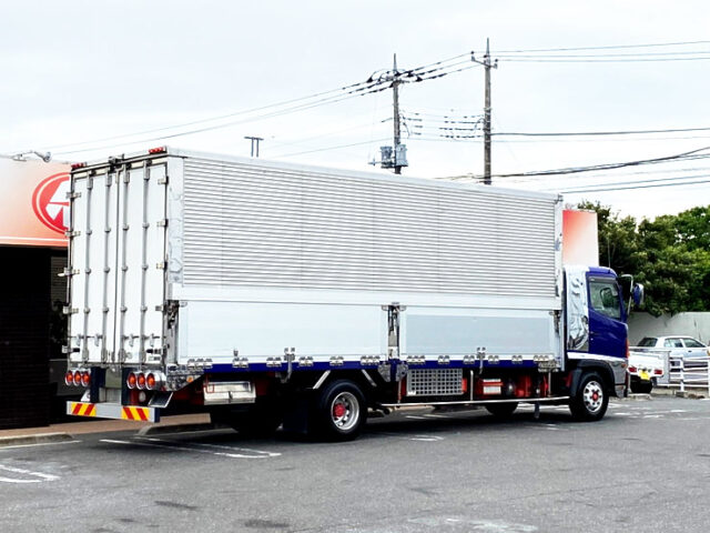 【857】H20　レンジャープロ　6700ボデー　冷凍ウィング　6発ターボ