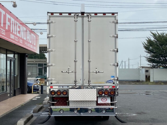 【937】H17　キャンター　造りボデー　アルミバン　標準幅　10尺