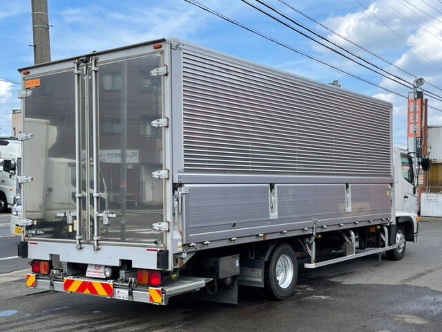 【941】H27　レンジャープロ　冷凍ウィング　6200ワイド　キーストン床