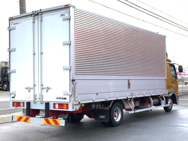 【1027】H28　ファイター　ウィング　6200ワイド　エアサス　トレクスボディ