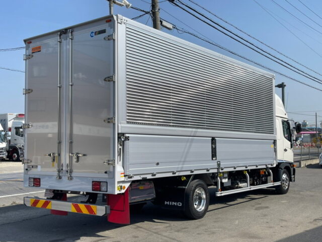 【1105】R3　17レンジャー　ハイルーフ　ウィング　6200セミワイド　走行距離5万km