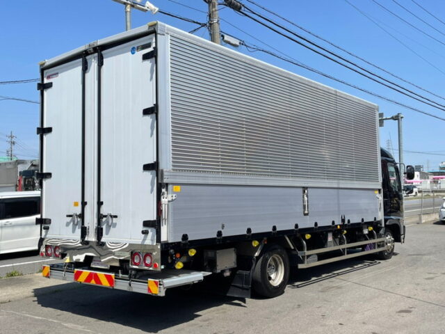 【1129】H29　レンジャープロ　ウィング　6200　ワイド　格納ゲート付