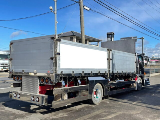 【1125】H8　ライジングレンジャー　角目4灯　平アルミブロック　架装多数　6発　ターボ