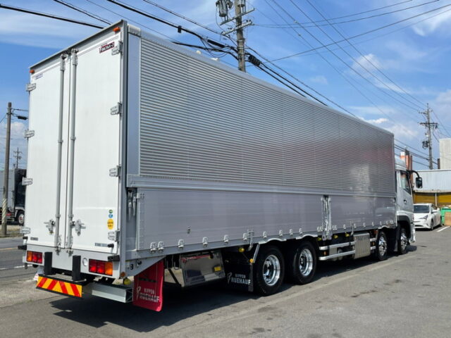 【1162】R2　スーパーグレート　ハイルーフ　ウィング　プロライン　アルミホイール