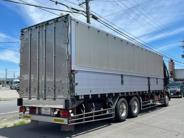 【1178】H20 プロフィア ハイルーフ ウィング 10輪 架装多数 7速 380馬力