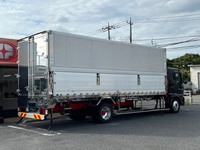 【1268】R3　17レンジャー　ウィング　6700セミワイド　ステンレス床　水切り溝　ステンレス多数