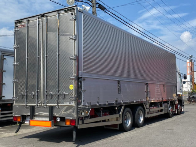 【671】H23　グラプロ　冷凍ウィング　4軸　ジョロ4キーストン