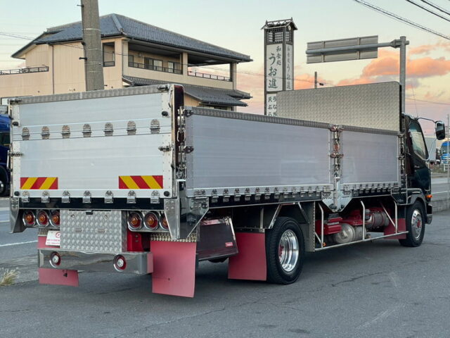 【1309】H31　ファイター　6200セミワイド　床鉄　室内一部加工　240馬力