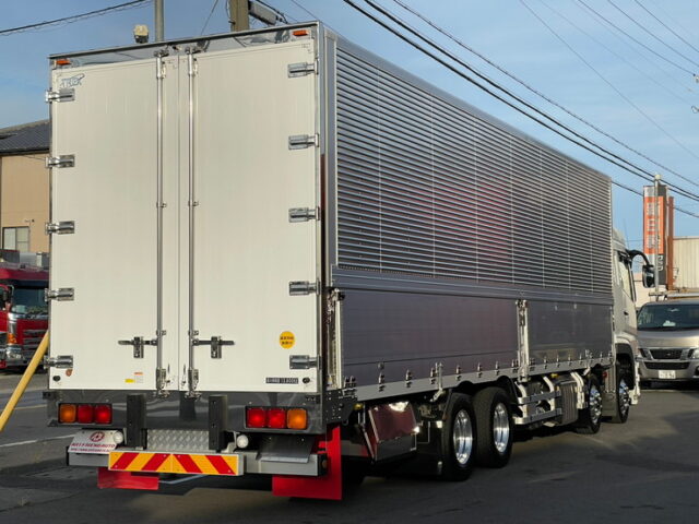 【1378】R5　17スーパーグレート　ハイルーフ　ウィング　寒冷地仕様　未使用