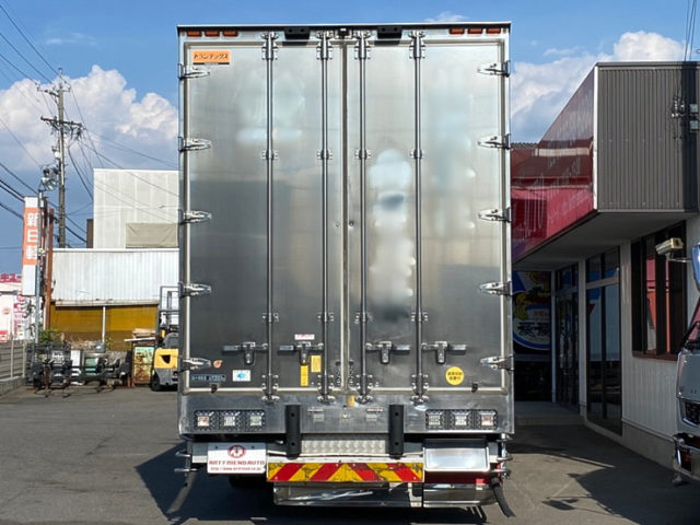 【685】H28　グラプロ　冷凍バン　ジョロ4キーストン