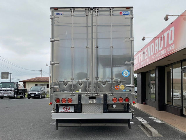 【692】H23　ギガ　冷凍バン　ジョロ4キーストン　サブエンジン