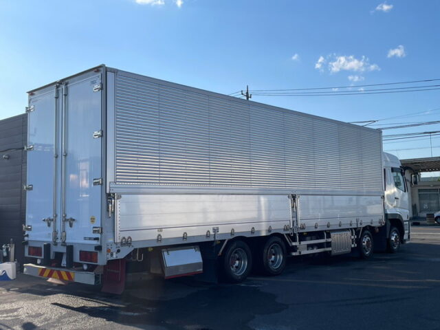 【1451】H30　スーパーグレート　ハイルーフ　ウィング