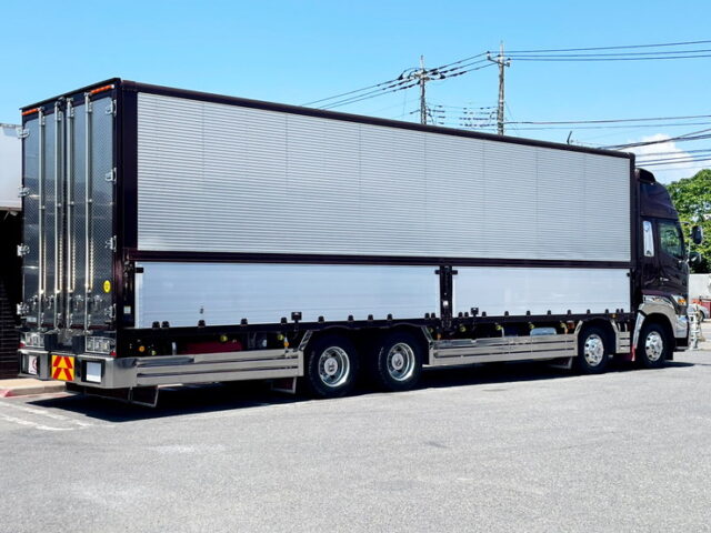 【1462】H30　プロフィア　アルミウィング　ハイルーフ　メッキ多数