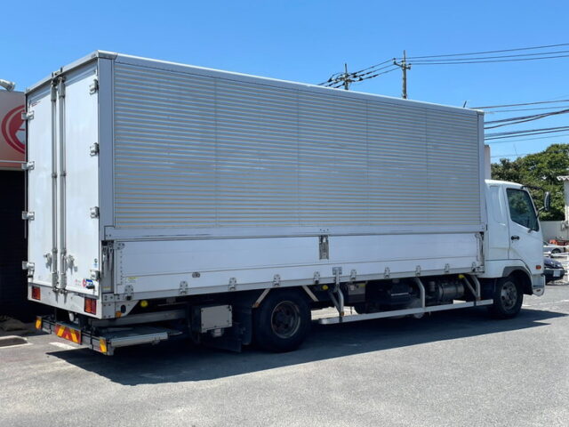 【1532】 H27　ファイター　 冷凍ウィング　ワイド 格納パワーゲート　