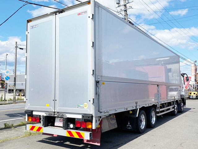 【604】H27　スーパーグレート　ウィング　7速　★現状販売価格★