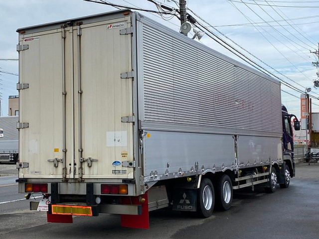 【665】H22　スーパーグレート　ウィング　7速　国産エンジン