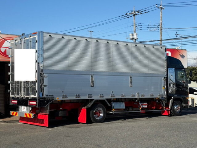 委託販売車両　レンジャープロ　ハイルーフ　セミワイド　ハイグレード　ヤマダボデー　ステンレス多数