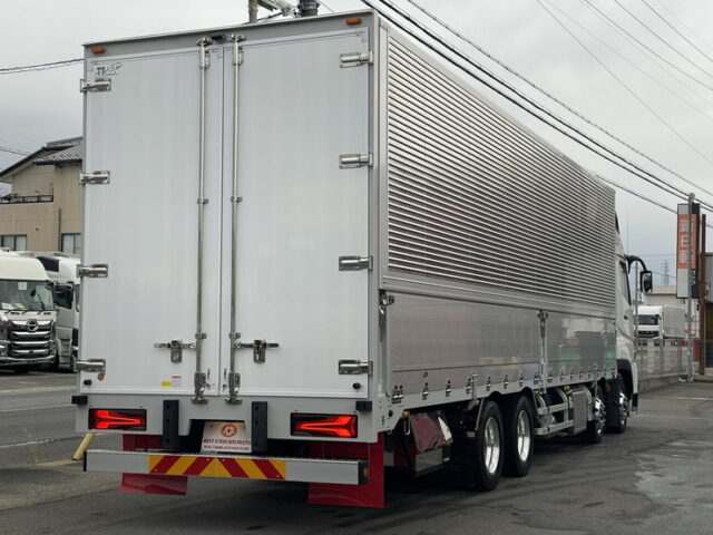 【現行型】スーパーグレート：スーパーハイルーフ：未使用：プレミアムライン