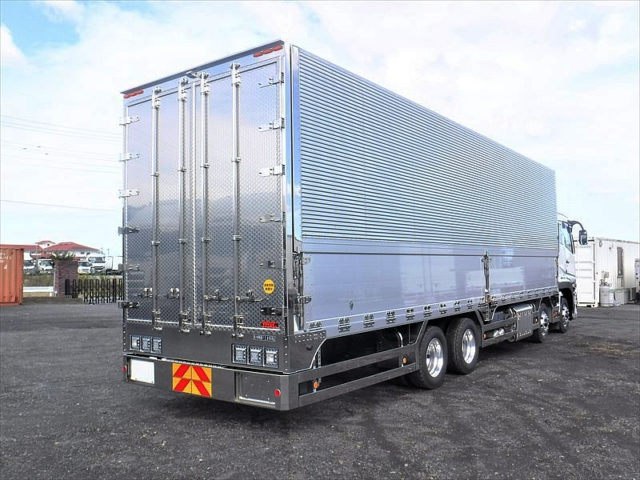 【720】R2　スーパーグレート　山田造りボディ　ウィング