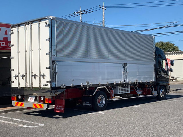 【722】H28　レンジャープロ　冷凍ウィング　後輪エアサス　6700ボディ